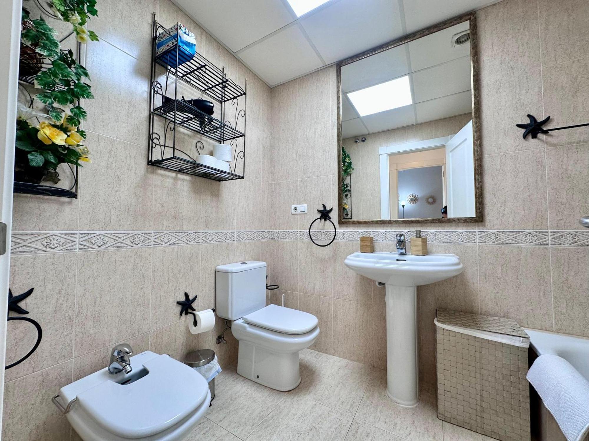Apartamento Playa Calahonda El Farillo Con Terraza Luaran gambar