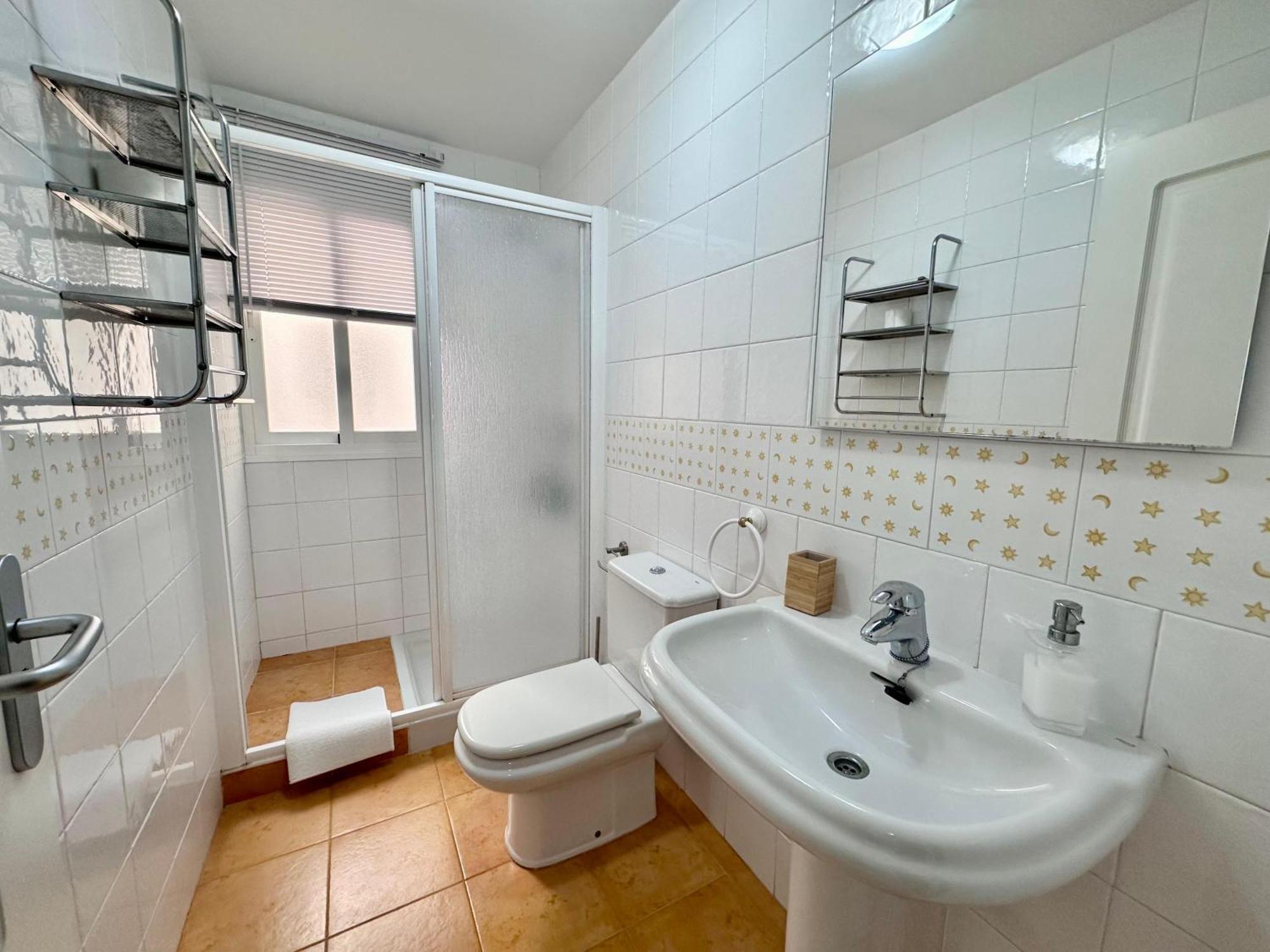 Apartamento Playa Calahonda El Farillo Con Terraza Luaran gambar