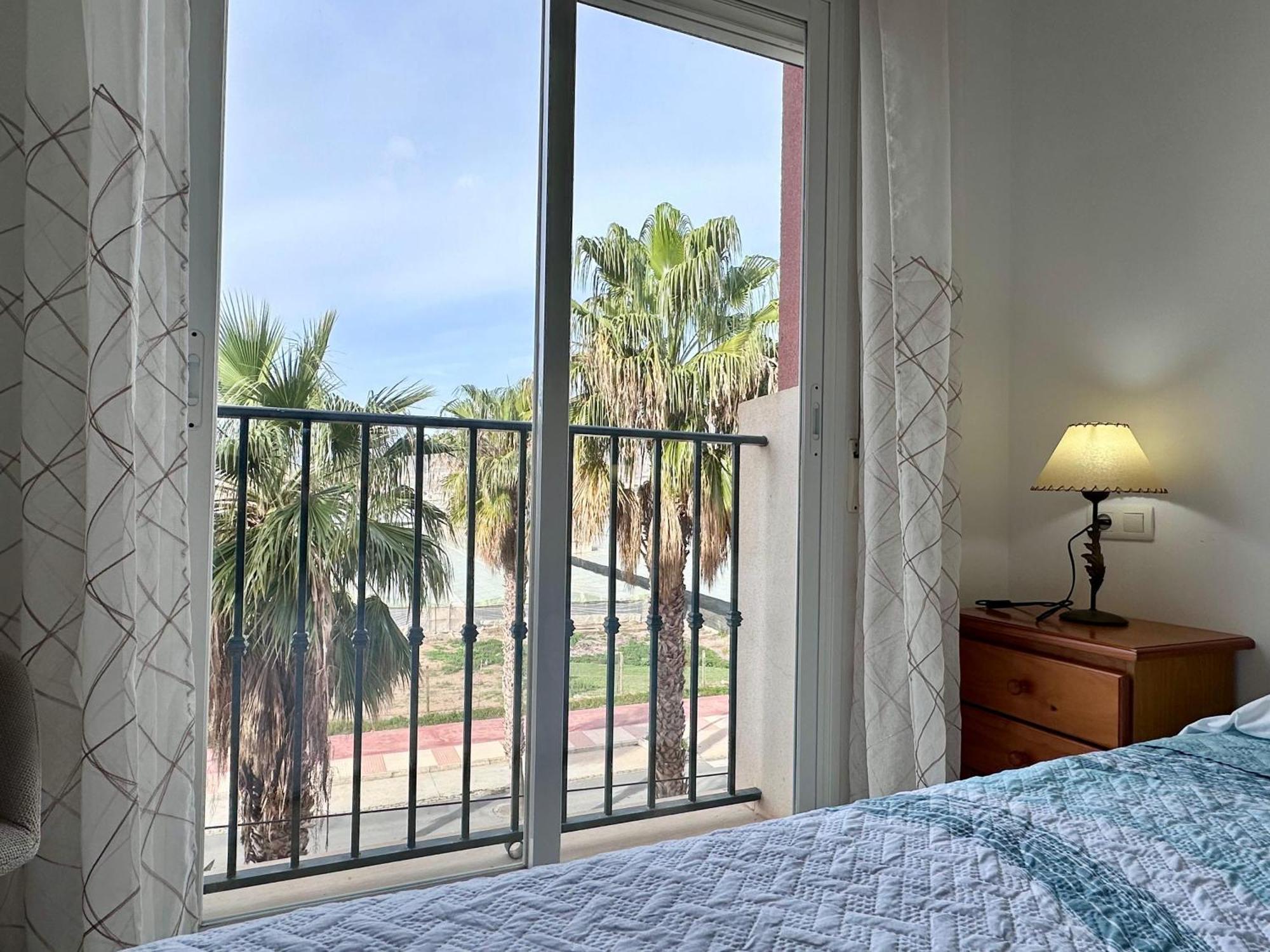 Apartamento Playa Calahonda El Farillo Con Terraza Luaran gambar